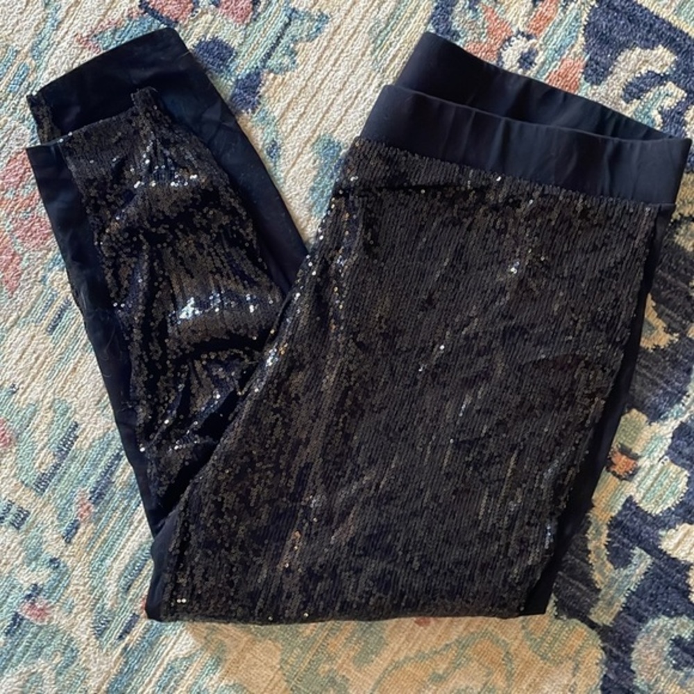 Torrid sequin leggings
